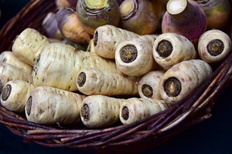 parsnips Spas.ie