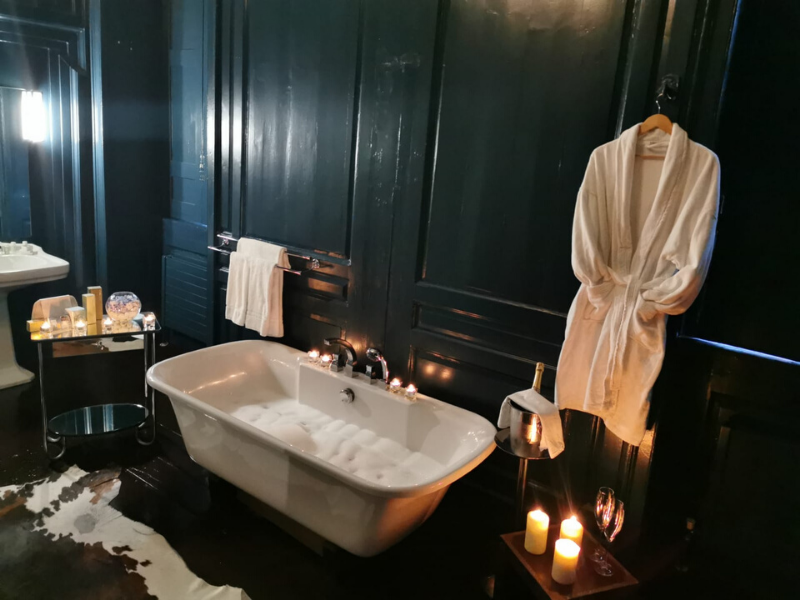 Experience Enchantment with a Break at Bellinter House Spas.ie