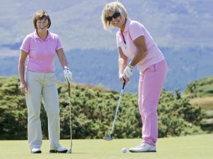 6 Spa & Golf Getaways in Ireland