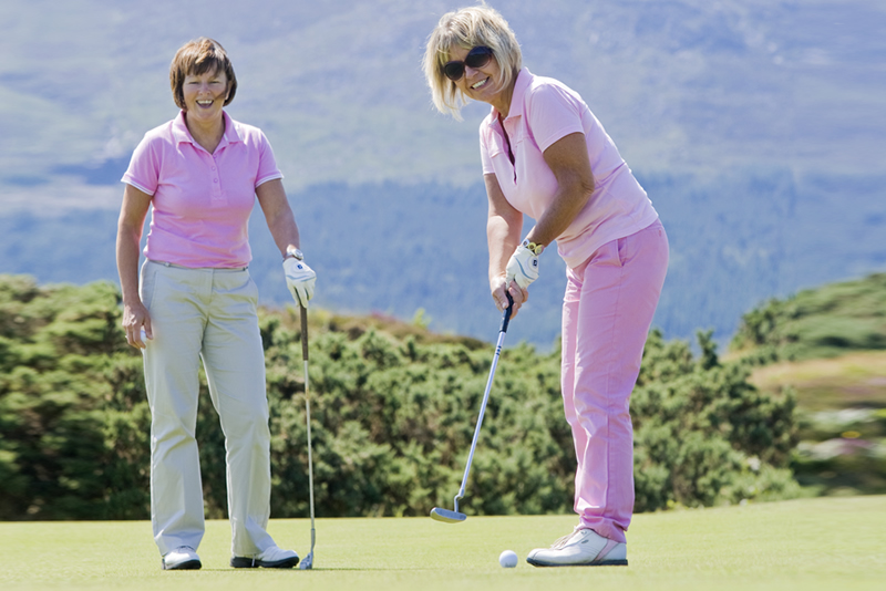 6 Spa & Golf Getaways in Ireland Spas.ie