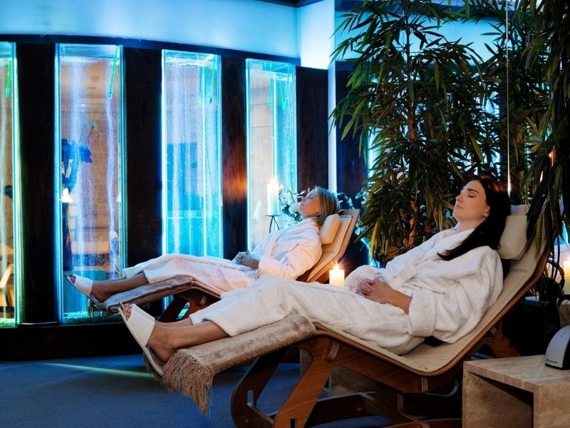 Winter Spa Packages And Thermal Suites In Ireland 2021 Spas Ie