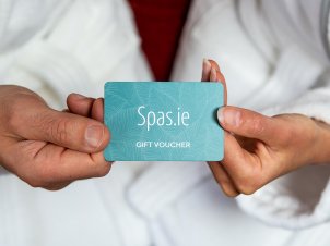 10 Years of Spas.ie Gift Vouchers
