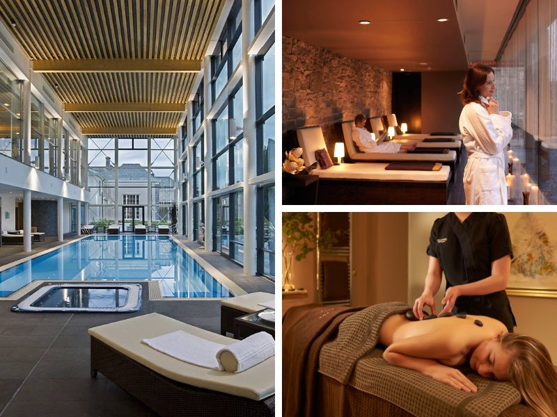 5 Spas Redefining Luxury In Ireland Luxury Spa Breaks