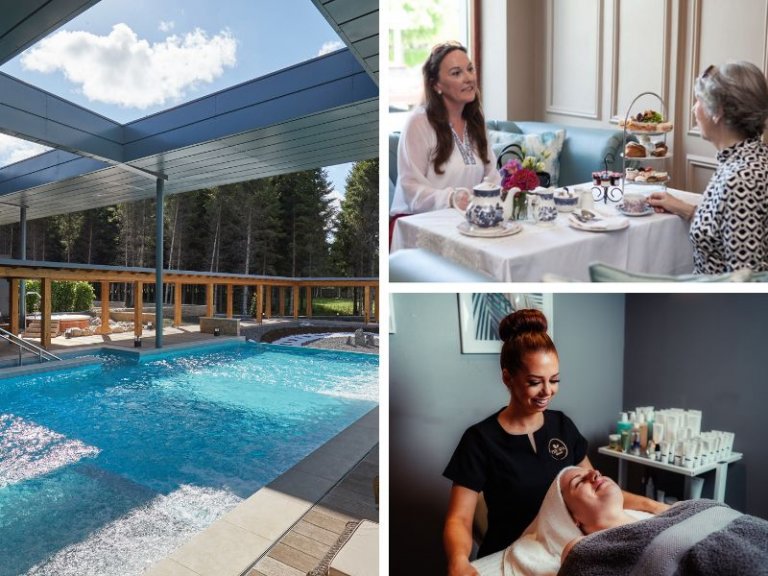 5 Spas Redefining Luxury in Ireland Luxury Spa Breaks