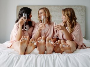 Say ‘I Do’ to a Hen Party Spa Package