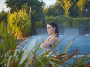 Is winter the best time to visit the spa?