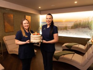 The Ocean Spa turns 1 this June