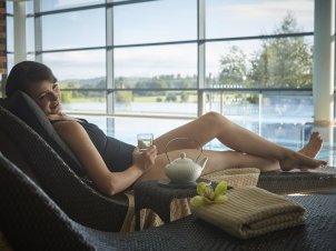 Irish Mums Would Choose Relaxation at the Spa Over Dinner with Their Partner